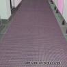 Buy cheap Heavy Traffic Safety Floor Matting Black Vinyl Grid Waterproof All Weather from wholesalers