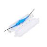 Buy cheap Drop Cable PP Plastic FTTH Fiber Optic Termination Box from wholesalers