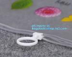 customize slider k pvc travel cosmetic bag, eva k slider bag eco bag, Bags Wth