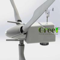 Buy cheap 30kw Energy Electricity Horizontal Wind Turbine Pitch Control product