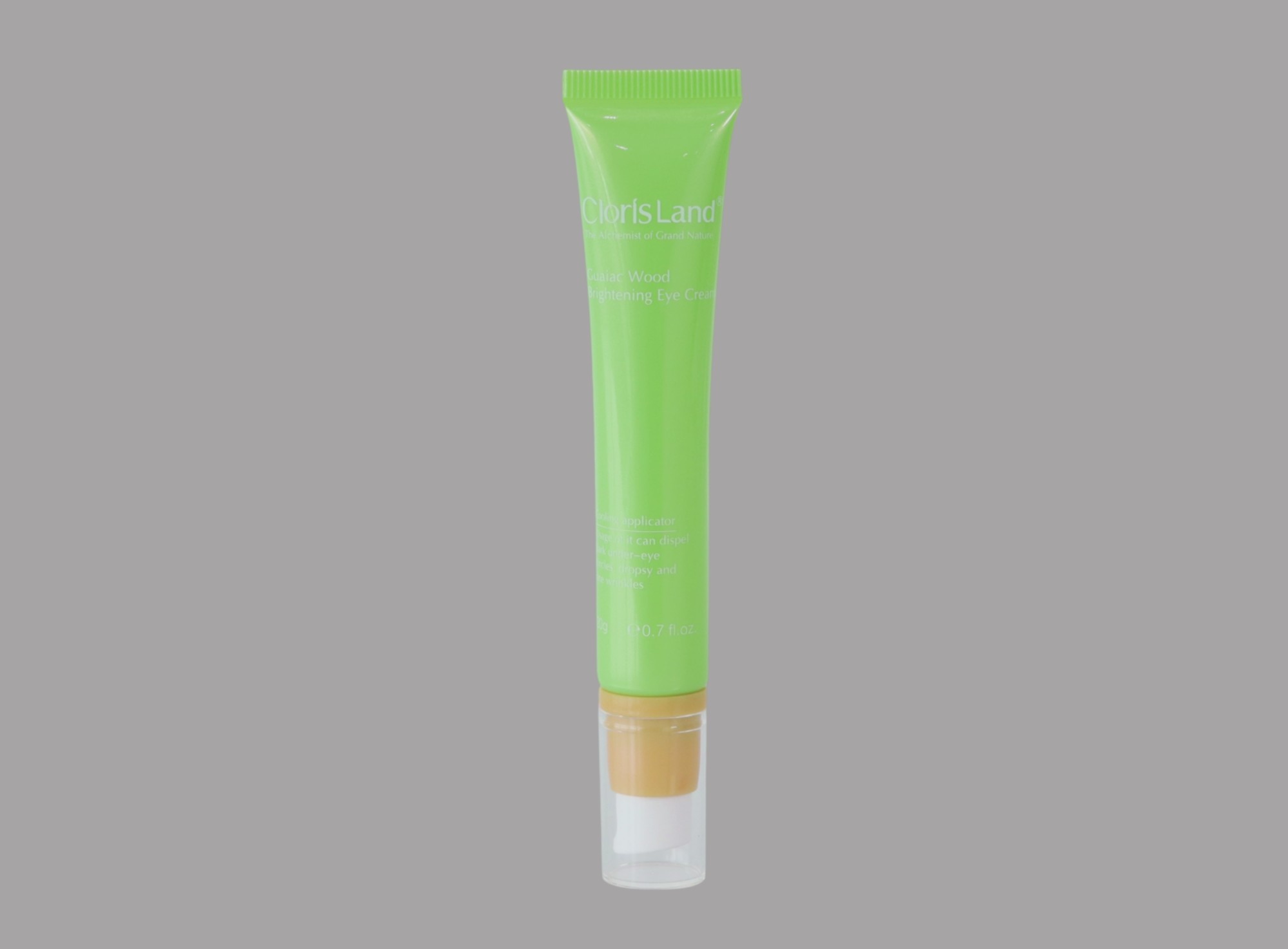 10-25ml Custom Cosmetic Tubes Lotion Sun Screen Foundation Airless Pump