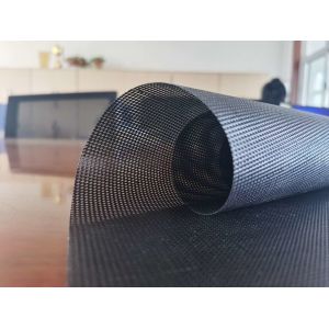 Buy cheap Insect Prevention / Agriculture Farm 260gsm Black PVC Shade Net from wholesalers