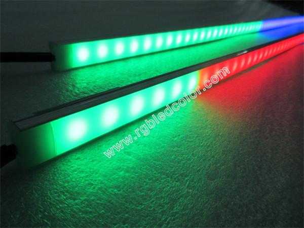 Buy cheap full color aluminum led strip addressable from wholesalers