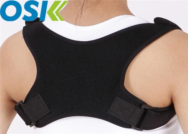 Buy cheap Medical Use Posture Support Brace Durable And Supportive For Men And Women from wholesalers