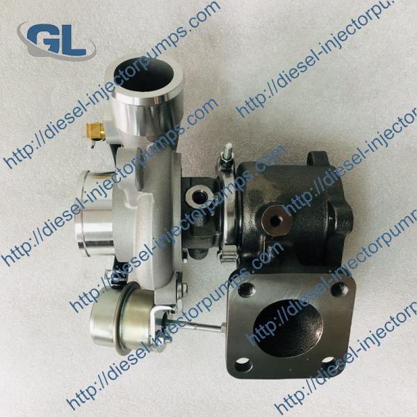 Buy cheap JP50 Turbocharger 1118300ANAC 1150900001-1 11509000011 JE4D25Q5A For ISUZU 2.5L Euro V Engine from wholesalers