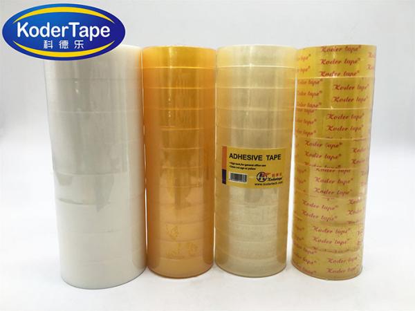 Buy cheap Blister Packaging 40 Mic Bopp Self Adhesive Tape from wholesalers