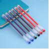 Buy cheap Automatic Ink Filling Gel Ink Refill Pens 05mm for Bulk Colored Plastic Ballpoint Pen from wholesalers