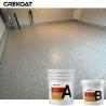 Buy cheap Flakes Epoxy Resin Floor Coating For Pharmaceutical And Automotive Factories from wholesalers