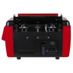 110mm AL-7200 Money Counter Machine Mixed Denomination For Billing RoHS