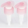 Buy cheap Threaded Child Resistant Lotion Pump , Colorful Safe Shampoo Lotion Pump from wholesalers