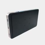 Retail Shop Wall Mount Custom LCD Display Support SD / CF Card