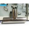 Buy cheap Sanitary Stainless Butt Weld Fittings / Tee For Food And Beverage Industry from wholesalers