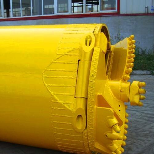 Buy cheap Bauer Standard Drilling Buckets from wholesalers