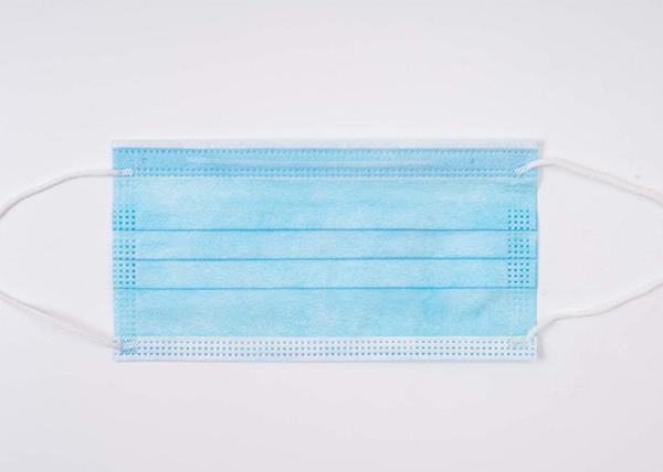 Buy cheap Large Stock Non Woven Public Place Anti Virus 3ply Face Mask from wholesalers