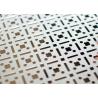 Buy cheap Perforated Plate Ss 304 Porous Round Hole Screen Punched Stainless Steel Sheet from wholesalers