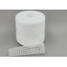 Buy cheap 1.25Kg Dyeable Tube Raw White Polyester Yarn Ne 20/2 20/3 20/4 from wholesalers
