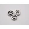 Buy cheap Gcr15 Chrome Steel Deep Groove Roller Bearing 6806ZZ 30*42*7mm C2 Clearance from wholesalers