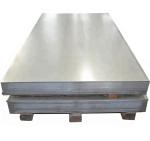 Full Hard Galvanized Steel Plate 1400mm - 1799mm Electro Galvanized Steel Sheet