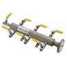 Buy cheap Air source distributor, stainless steel air manifold from wholesalers