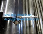 Seamless SAE4140 Mechanical Heavy Wall Steel Tubing