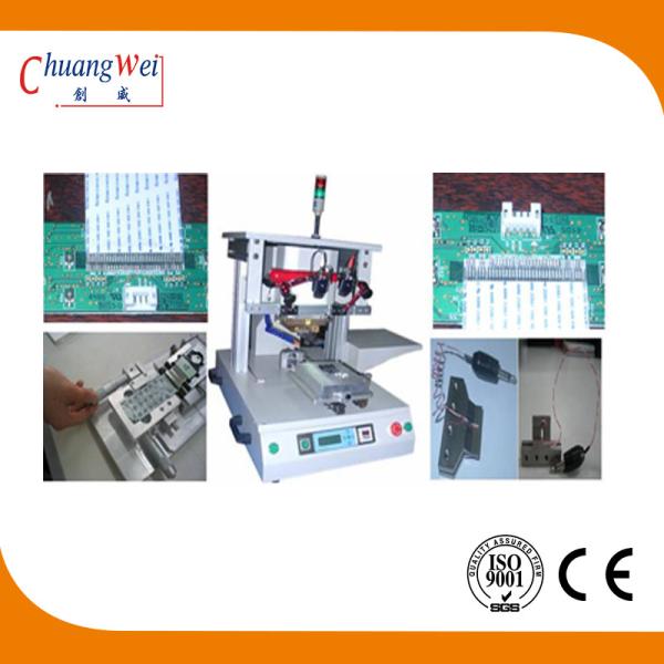 Buy cheap Hot Bar Soldering Machine Thermode Hotbar Soldering Machine from wholesalers