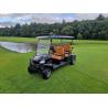 Buy cheap 4 Seat Golf Cart With 48V Battery System Fast Charging Capability Powerful AC Motor from wholesalers