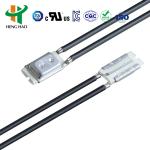 250V 10A Bimetal Thermostat Temperature Control 17AM033A5 17AM036A5 17AM0378A3