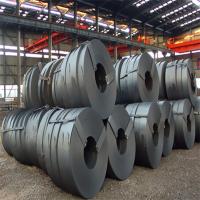 Buy cheap 3.5mm Thick Mild Steel Coil 1000mm Width DIN Hot Rolled Carbon Steel Coil product