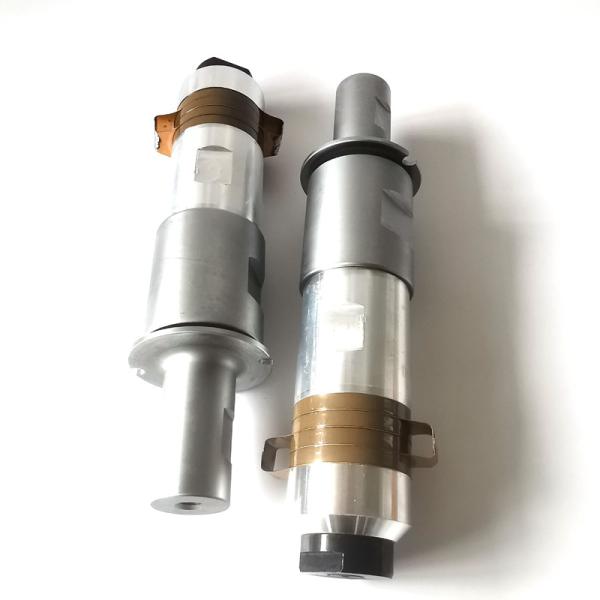 Buy cheap 20khz/2000W Ultrasonic Plastic Welding Machine Transducer from wholesalers