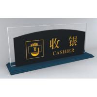 Buy cheap Hotel Shop Logo Advertising Letter Acrylic Office Signs Customized product