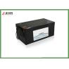 Buy cheap 12V 300AH Lightweight Deep Cycle Rechargeable Marine Battery from wholesalers