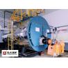 Buy cheap Fire Tube Diesel Heavy Oil Natural Gas Steam Boiler Q345R Carbon Steel Material from wholesalers