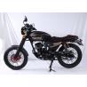 Buy cheap Fast Gas Powered Motorcycle 1120mm Total Height 120mm Ground Clearance from wholesalers