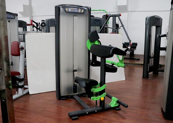 Buy cheap 60Kg Commercial Strength Full Gym Equipment With Weight Stack from wholesalers