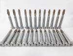 SKD61 Die Steel High Pressure Die Casting Parts With Cooling Hole Core Pin Long