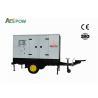 Buy cheap 400V 10KVA Mobile Genset Trailer , Trailer Mounted Diesel Generator from wholesalers