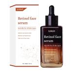 Retinol Collagen Serum Hyaluronic Acid Face Moisturizer Wrinkle Remover Glow