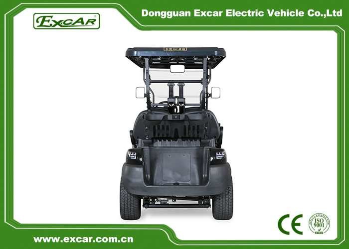 Excar 6 Seats Special Body Design Sightseeing Car For Small Tour Group