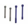Buy cheap Special Herbert Cannulated Screw Oxidation / Milling Surface Finished from wholesalers