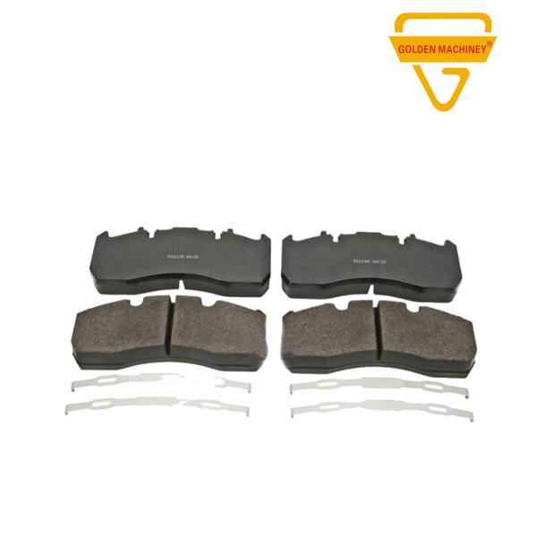 Buy cheap 5001864365 WVA29173 Brake Pads Renault Volvo from wholesalers