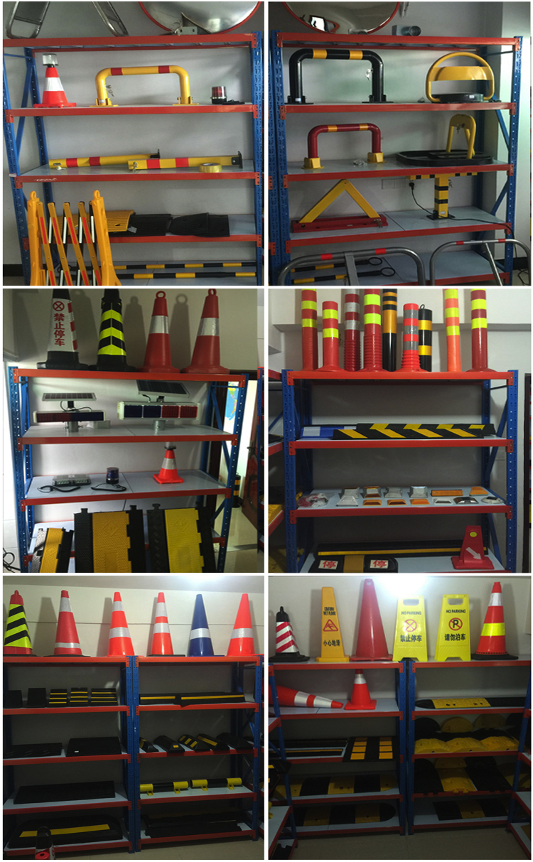 High Quality Cheap Plastic Traffic Cones,470Mm Pvc Traffic Cone packaging packaging woven bag
