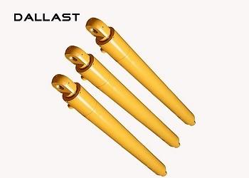Buy cheap Piston Hydraulic Cylinder Double Acting Stainless Steel Stroke 800mm from wholesalers