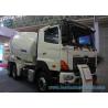 Buy cheap 6X4 HINO 8m3 350Hp 3D Cement Mixer Truck With Hydraulic Pump from wholesalers