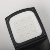 Buy cheap AC90-305V Input Voltage Led Street Light Fixture IP65 Gray/Black/White Color from wholesalers