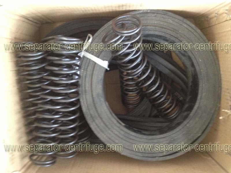 Plate Bag Lifting Top Discharge Food Centrifuge / Basket Centrifuge
