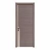 Buy cheap 6 Layer HDF Cherry Wood Doors Interior Room Door Crackproof 80mm Width from wholesalers