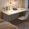 Buy cheap Wooden Office Furniture Simple Laptop Table Desk and Chair Set for Girls' Study Room from wholesalers