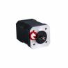 Buy cheap 12V 42mm Nema 17 Stepper Motor from wholesalers