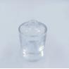 Buy cheap Clear Glass 100ml Perfume Bottle Cosmetic Packaging from wholesalers