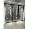 Buy cheap Kitchen Glass Aluminum Alloy Sliding Door Customizable Surface Finished from wholesalers